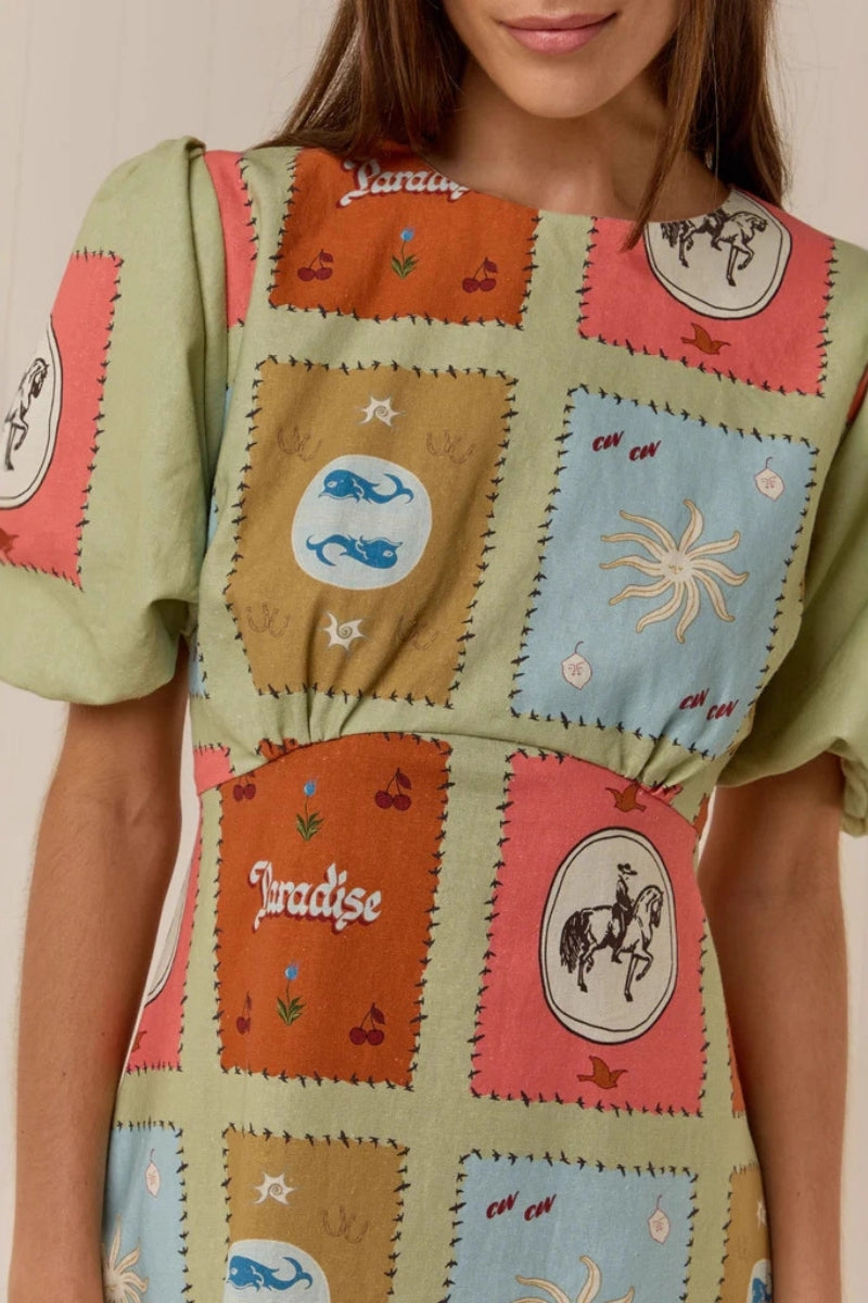 Vestido midi (cópia)