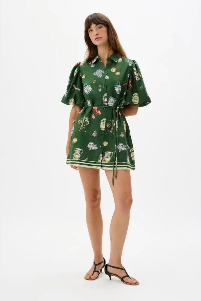 Mini-Kleid (Kopie)