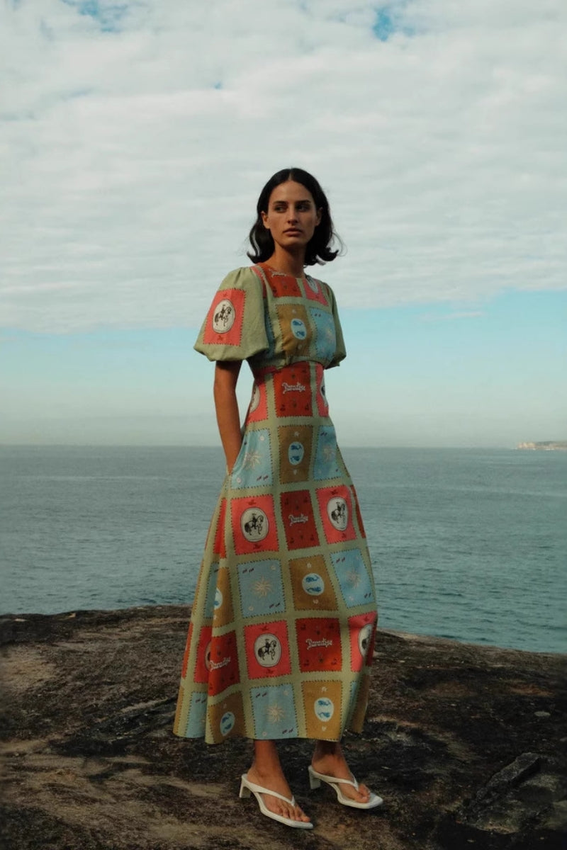 Vestido midi (cópia)