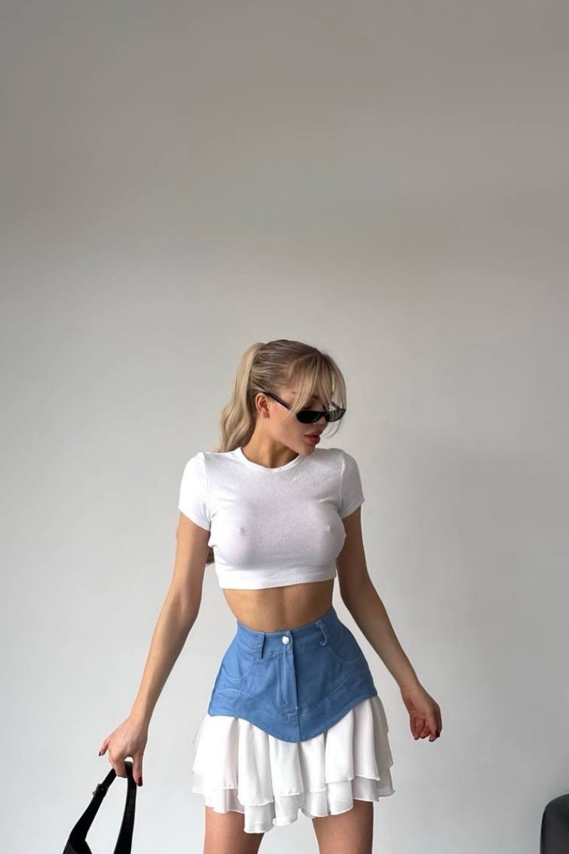 Mini-rok speciale link (kopiëren)
