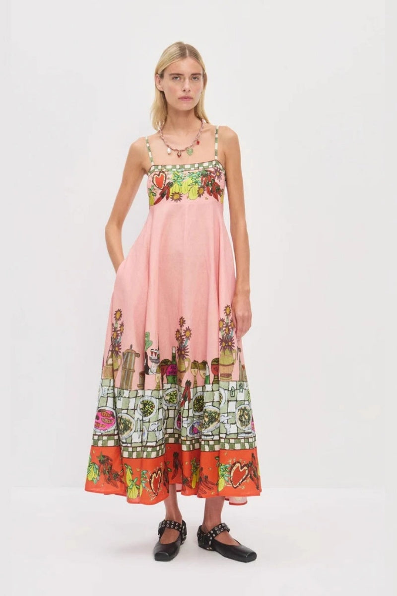 Vestido midi (cópia)