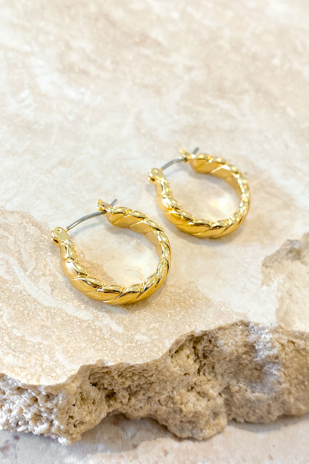 Boucle d'oreille Marina