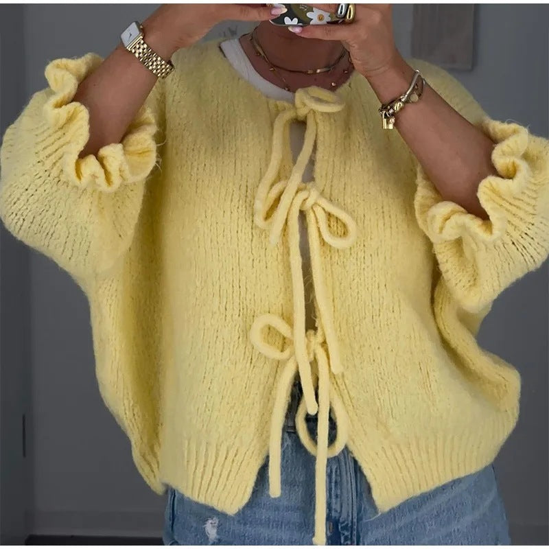 Cardigan Sweater