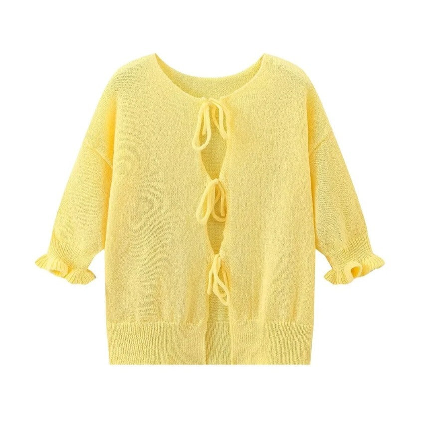 Cardigan Sweater
