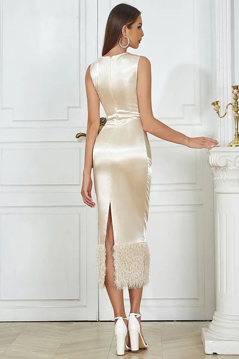 Stijlvolle Sexy Bodycon Jurk