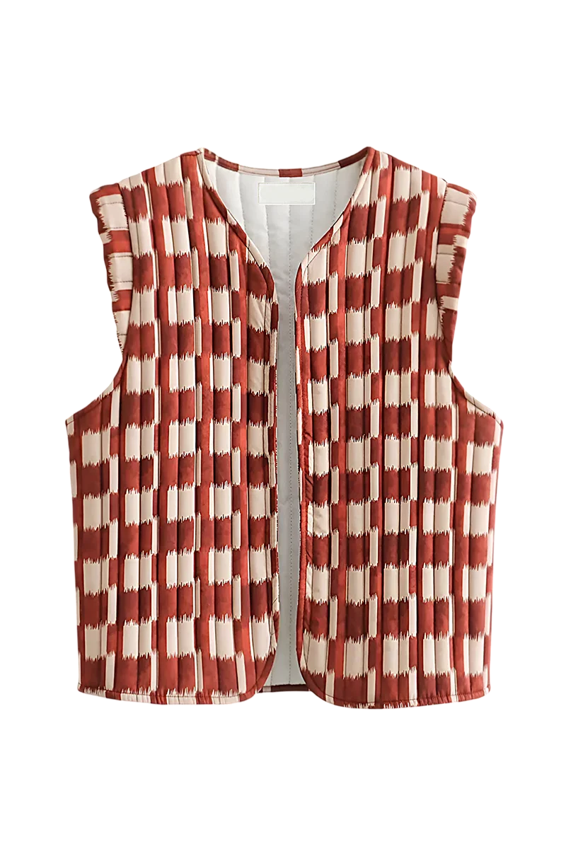 Pepitta Lova Gilet