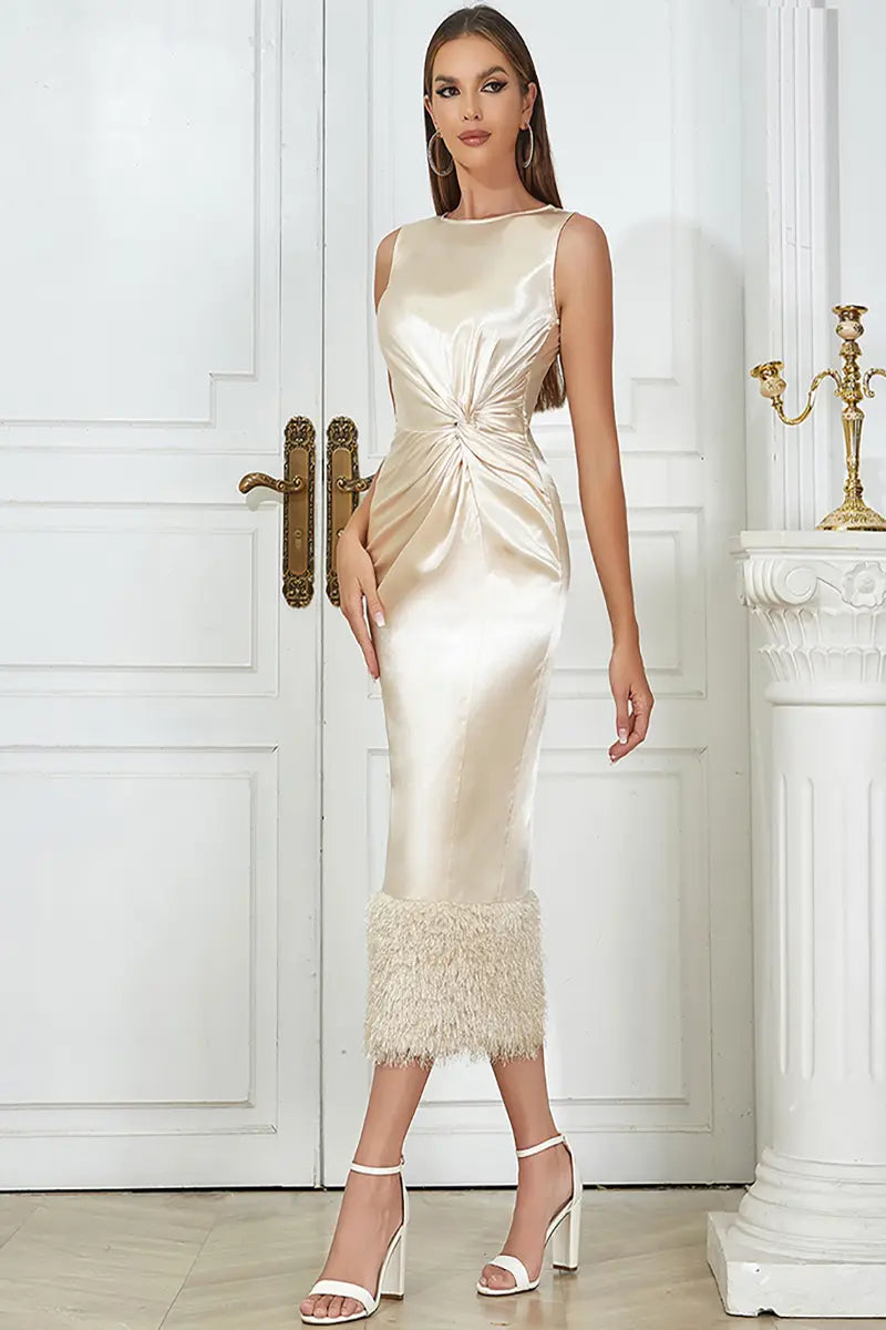 Stijlvolle Sexy Bodycon Jurk