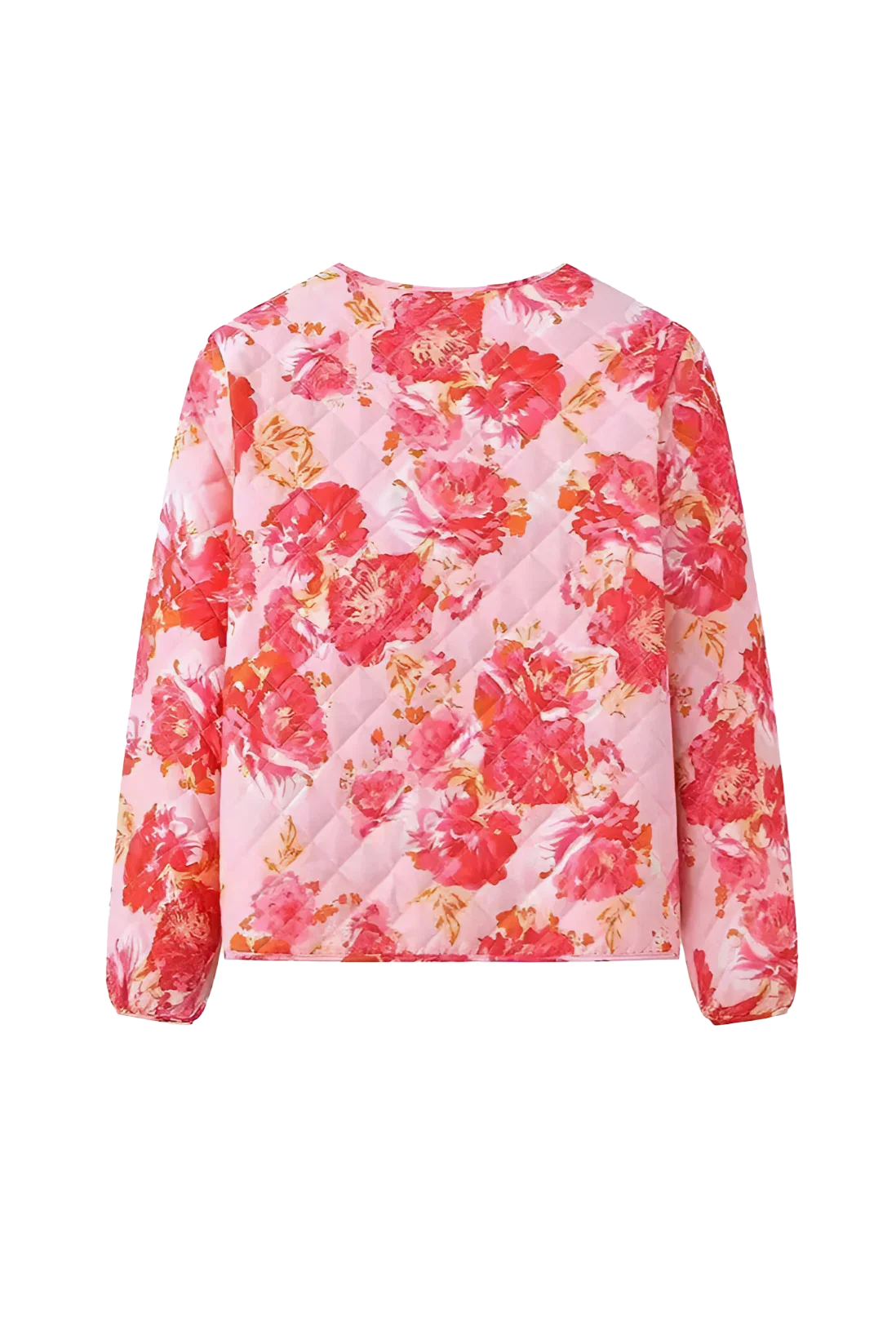 Maeve Bloemen Jacquard Micro Jas