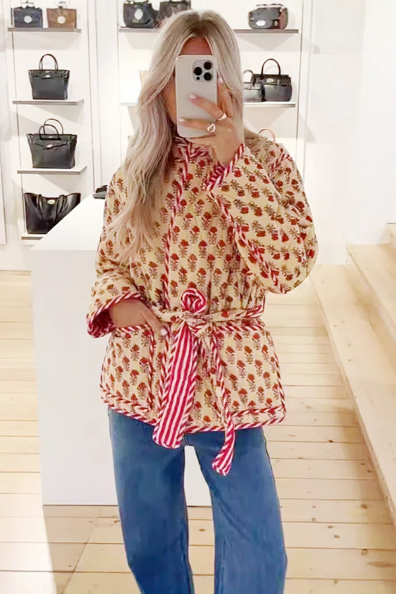 Pelinna Jas Omkeerbaar