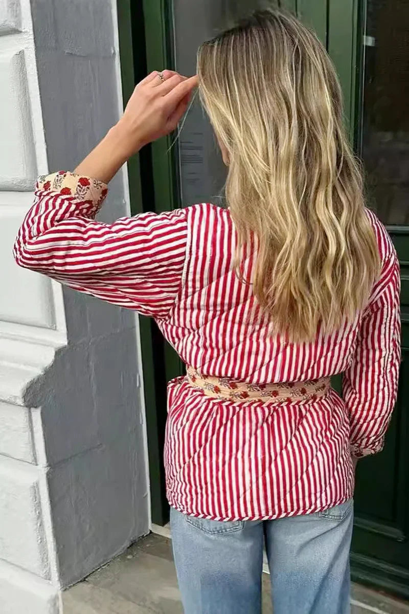 Pelinna Jas Omkeerbaar