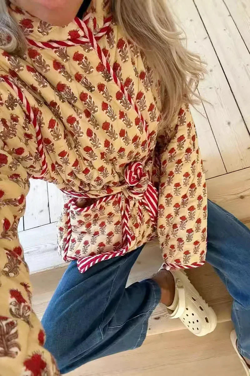 Pelinna Jas Omkeerbaar
