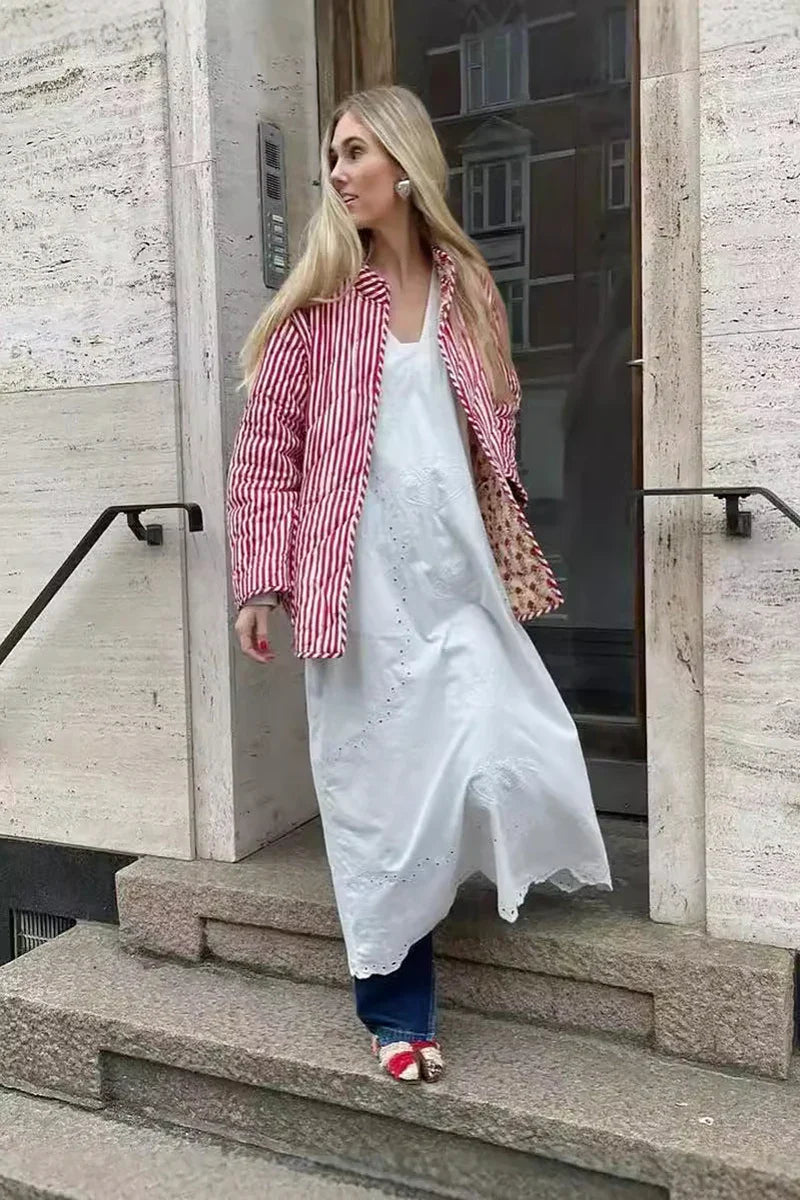 Pelinna Jas Omkeerbaar