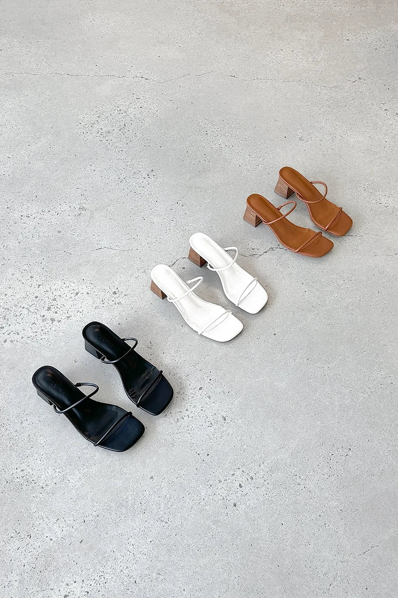 Waylen Heel - Zwart