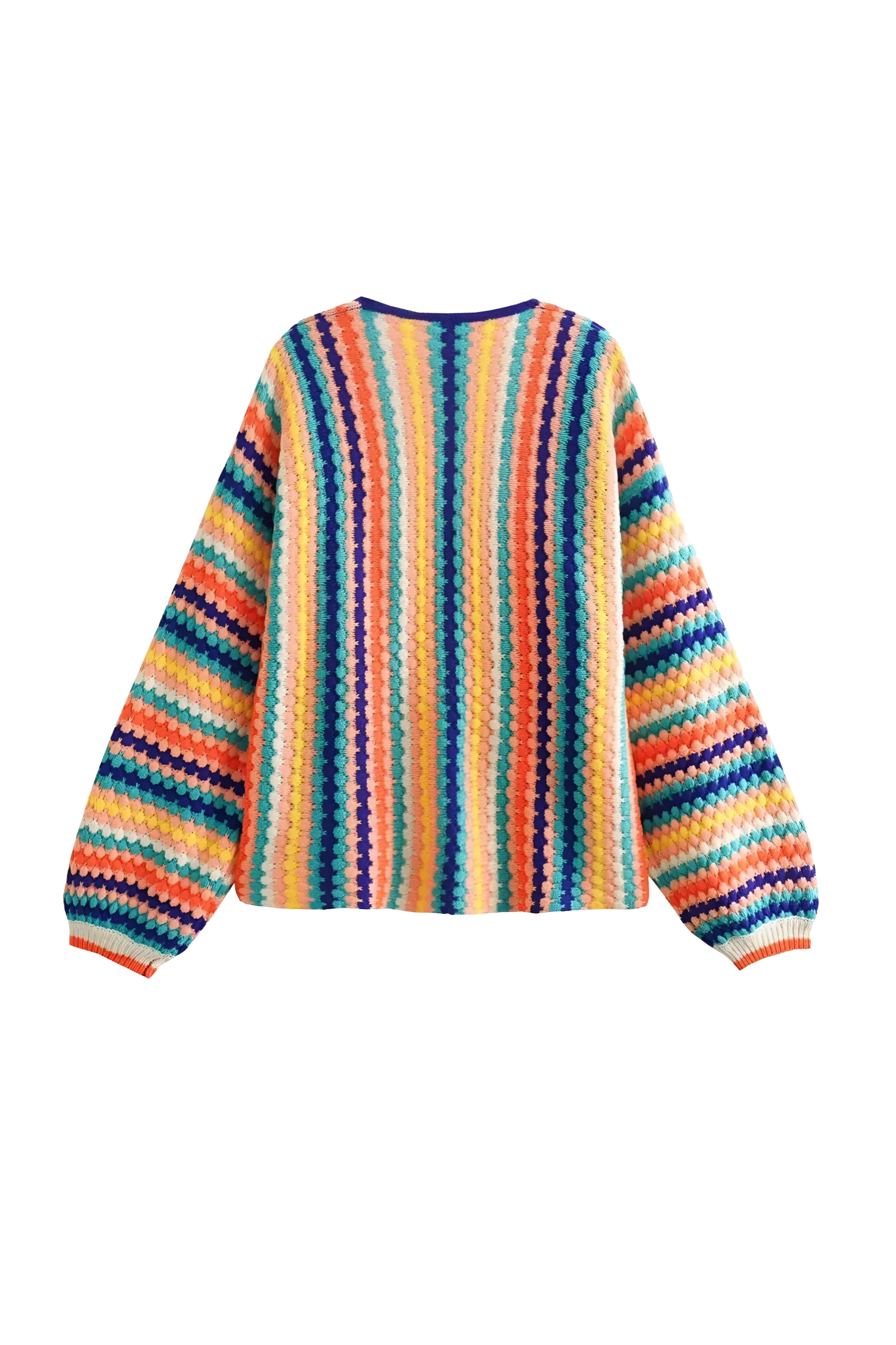 Regenboogvest
