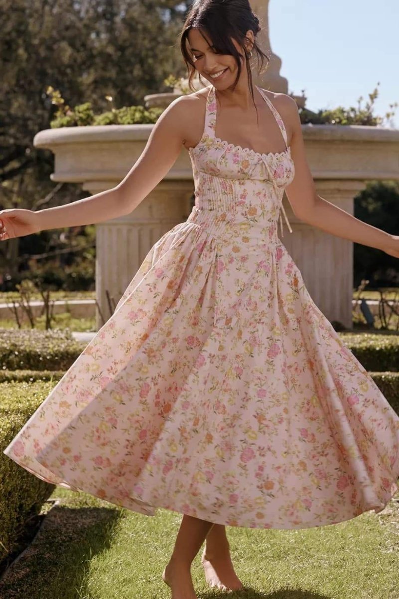 white christmas dresses Sun-Imperial main image 1