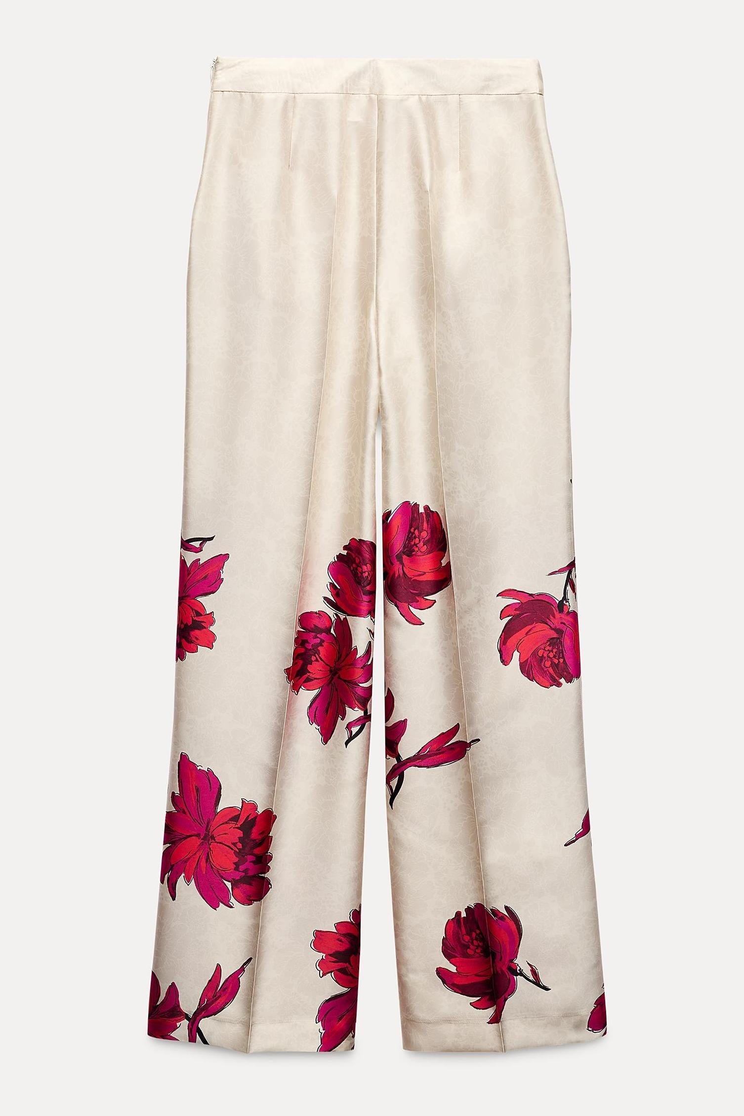 Nelly Gebloemde Blazer Set