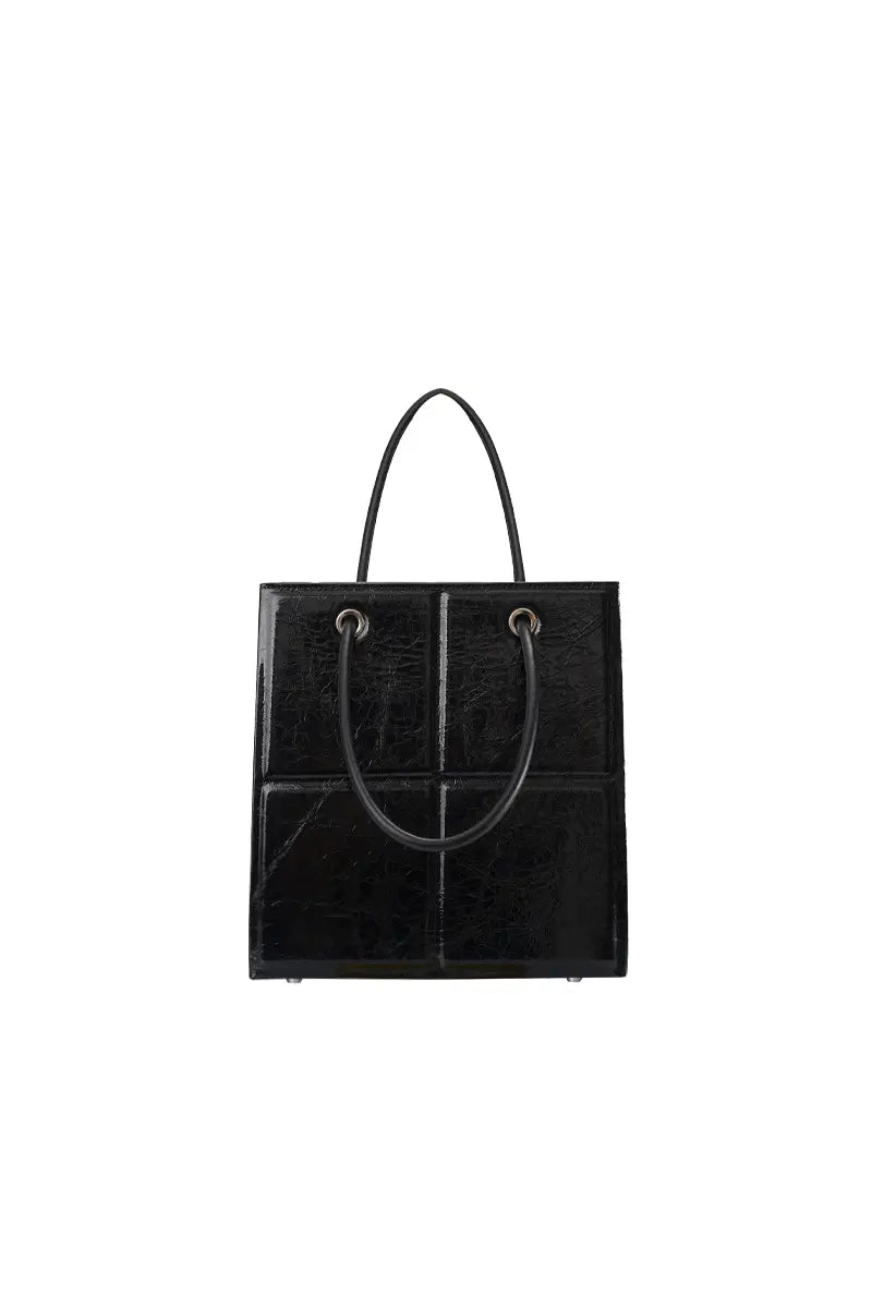New Embossed Commuter Tote Bag for Women