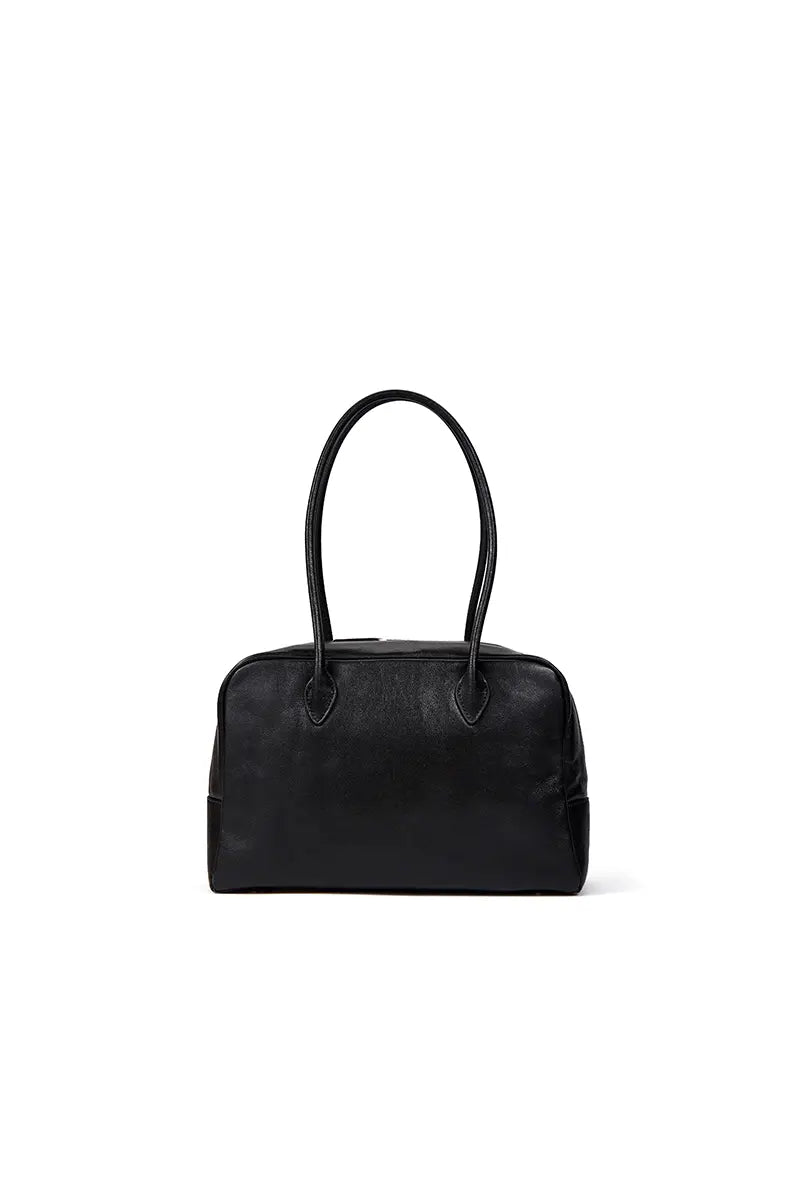 Vegetable-Tanned Leather Box Toast Bag