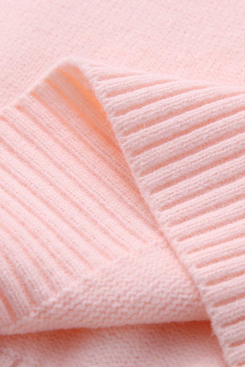dames casual losse pullover trui