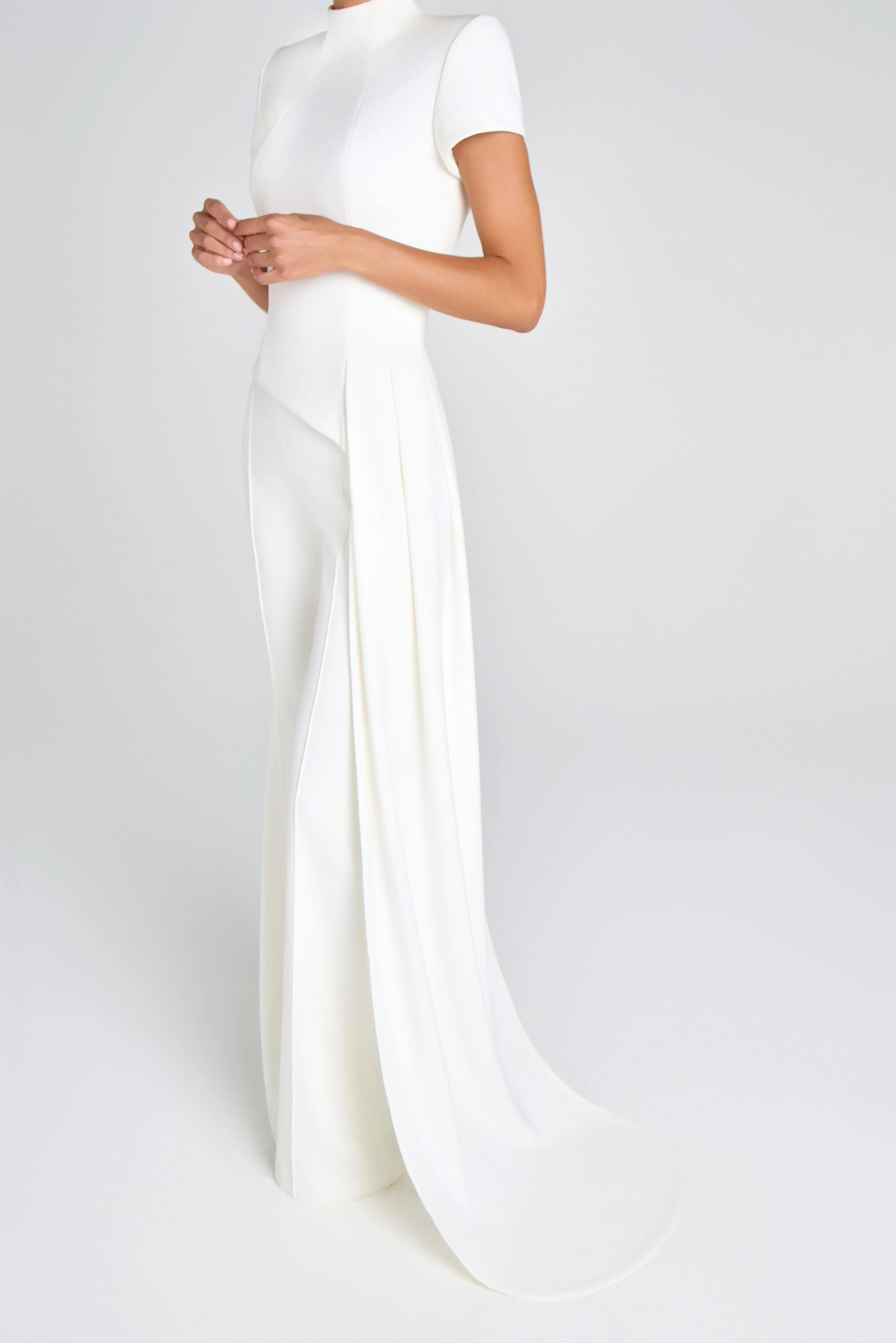 Sculpted Elegance Pants Set