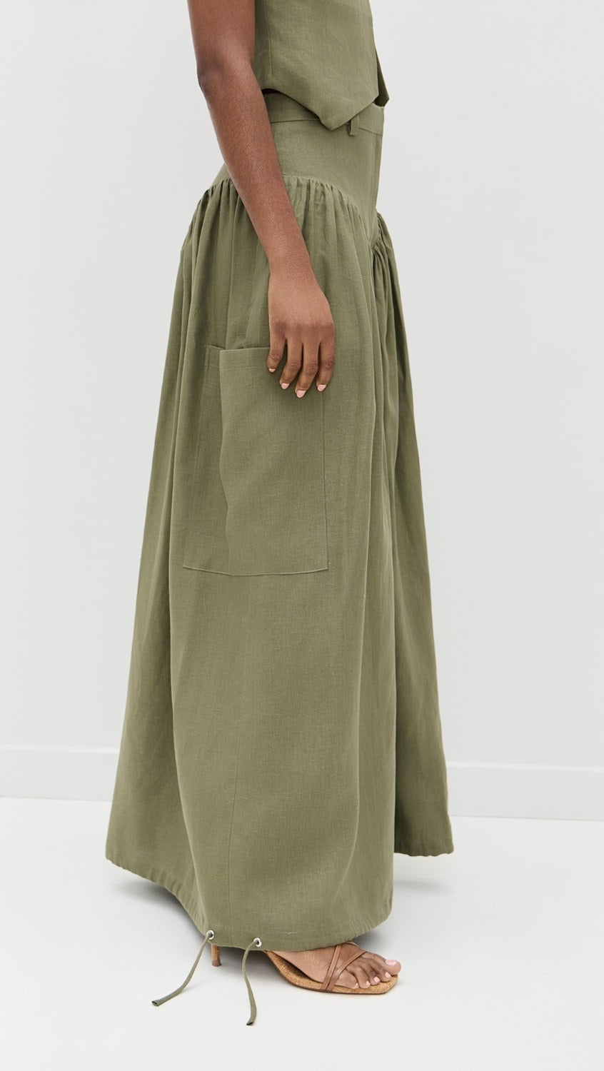 Street Cargo Panty Pants