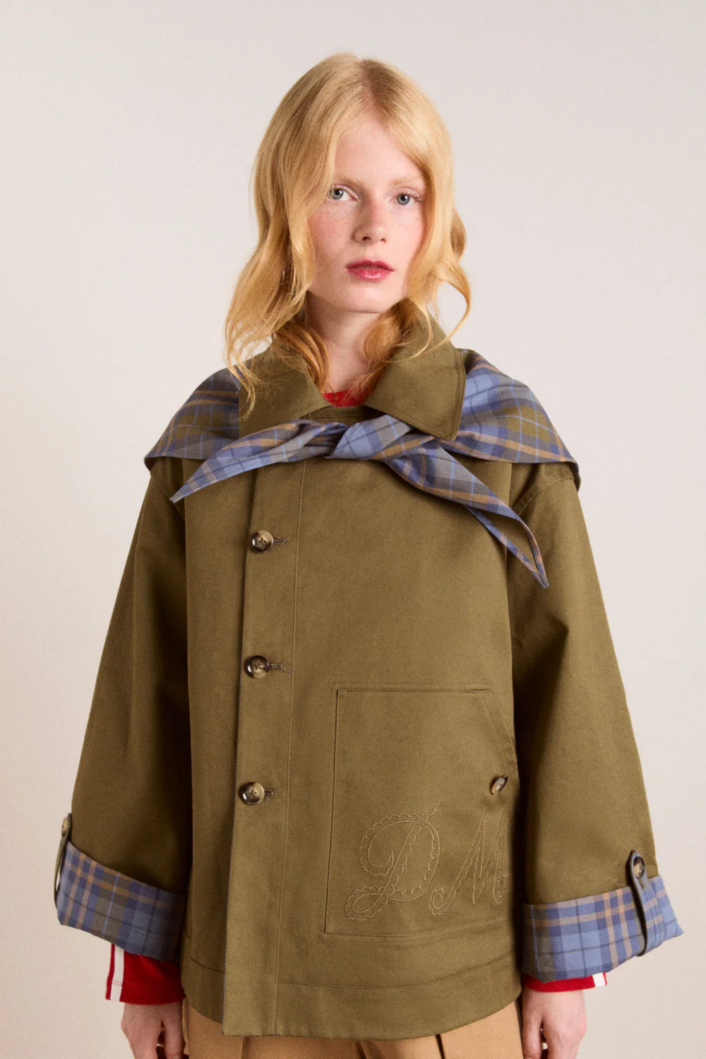 Reversible Mood Jacket