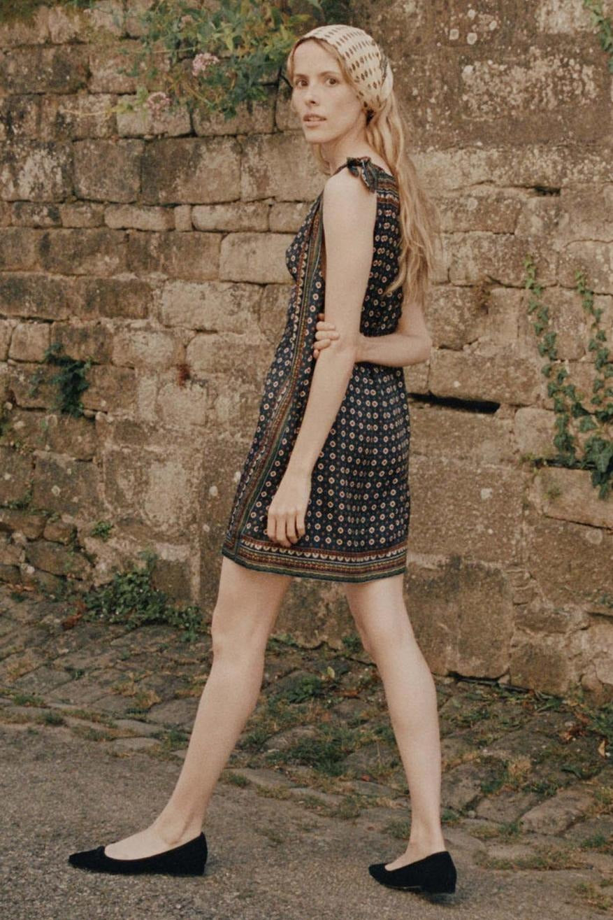 Veneta Mini Jurk