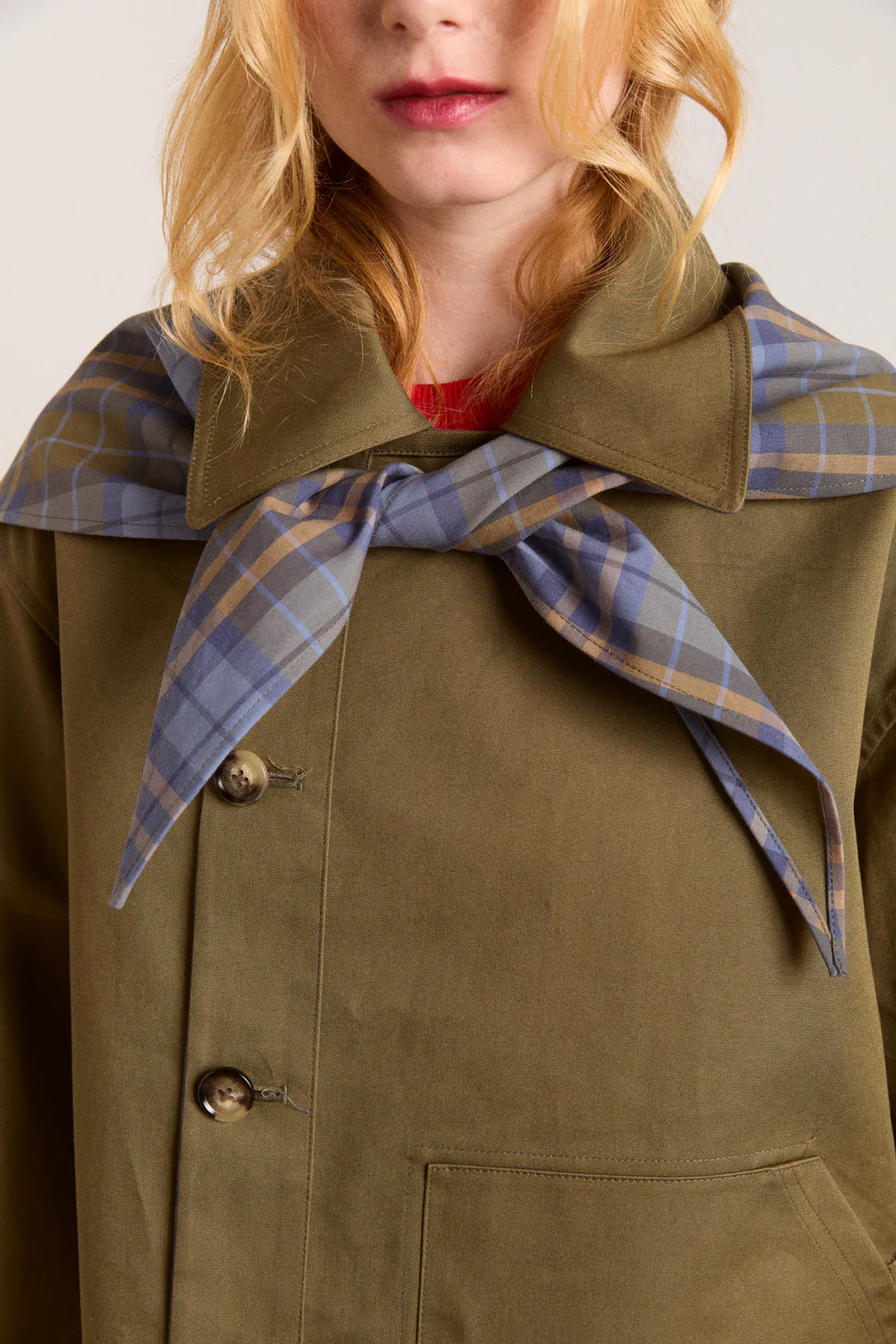 Reversible Mood Jacket