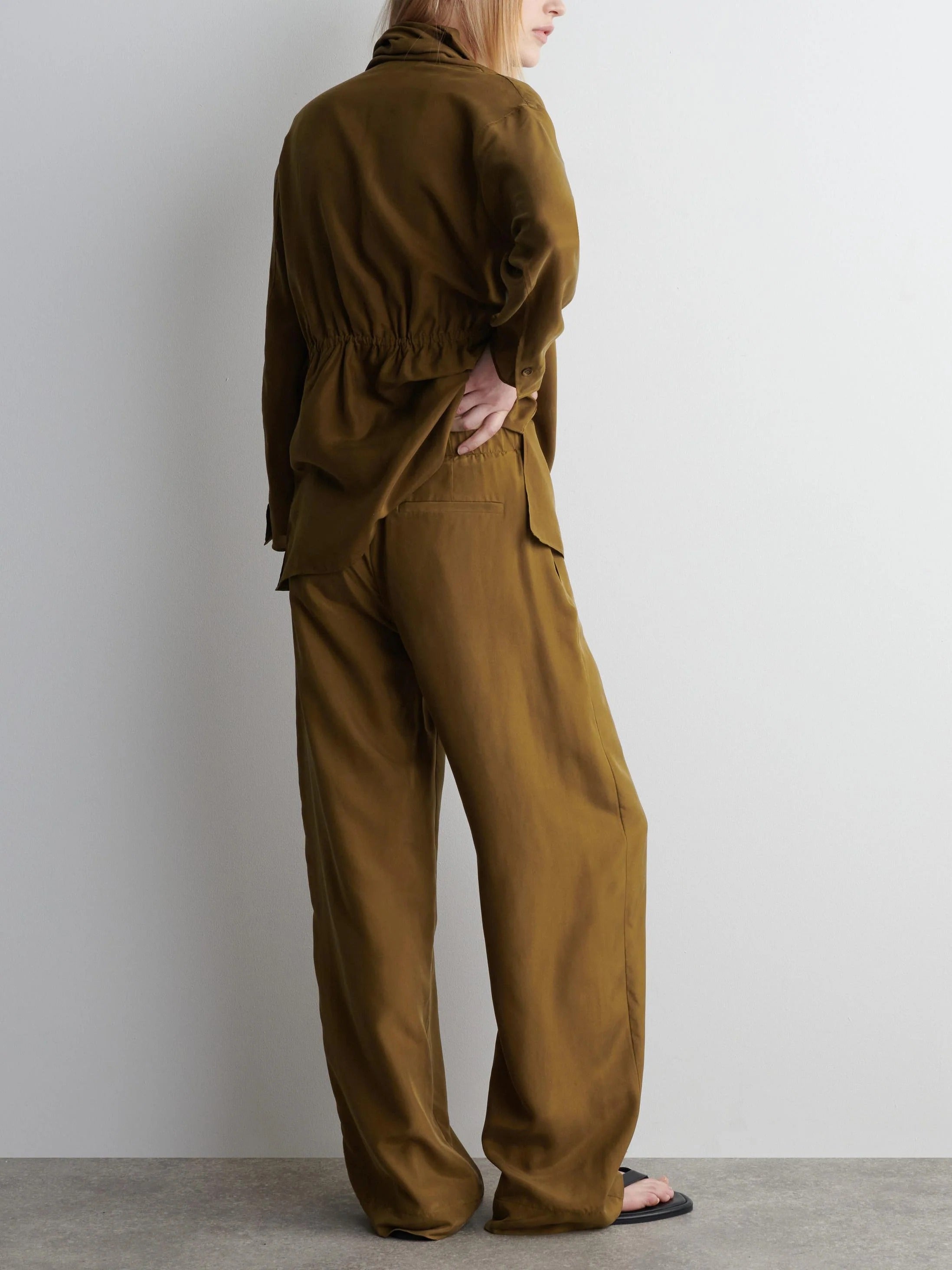 Halter Boog Sling Broek Set