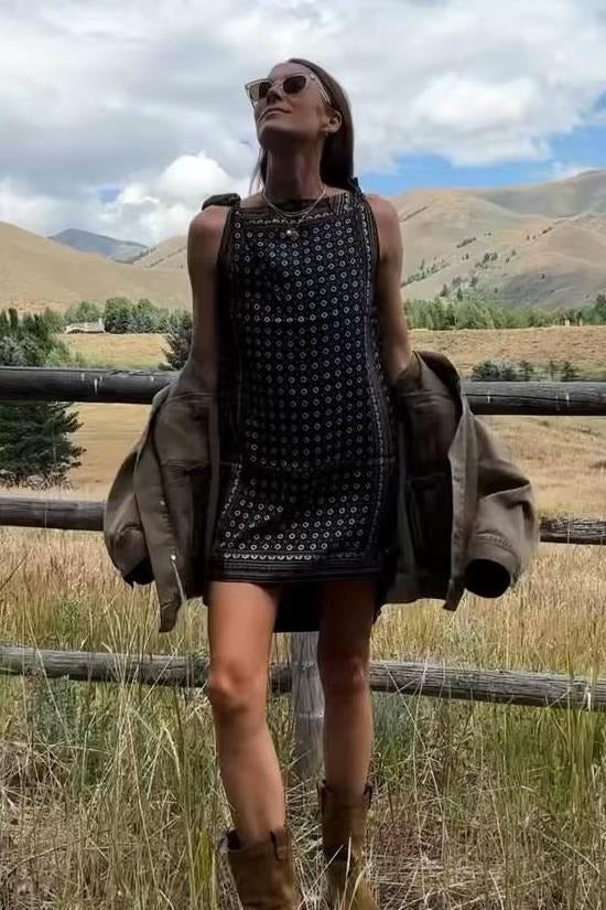 Veneta Mini Jurk