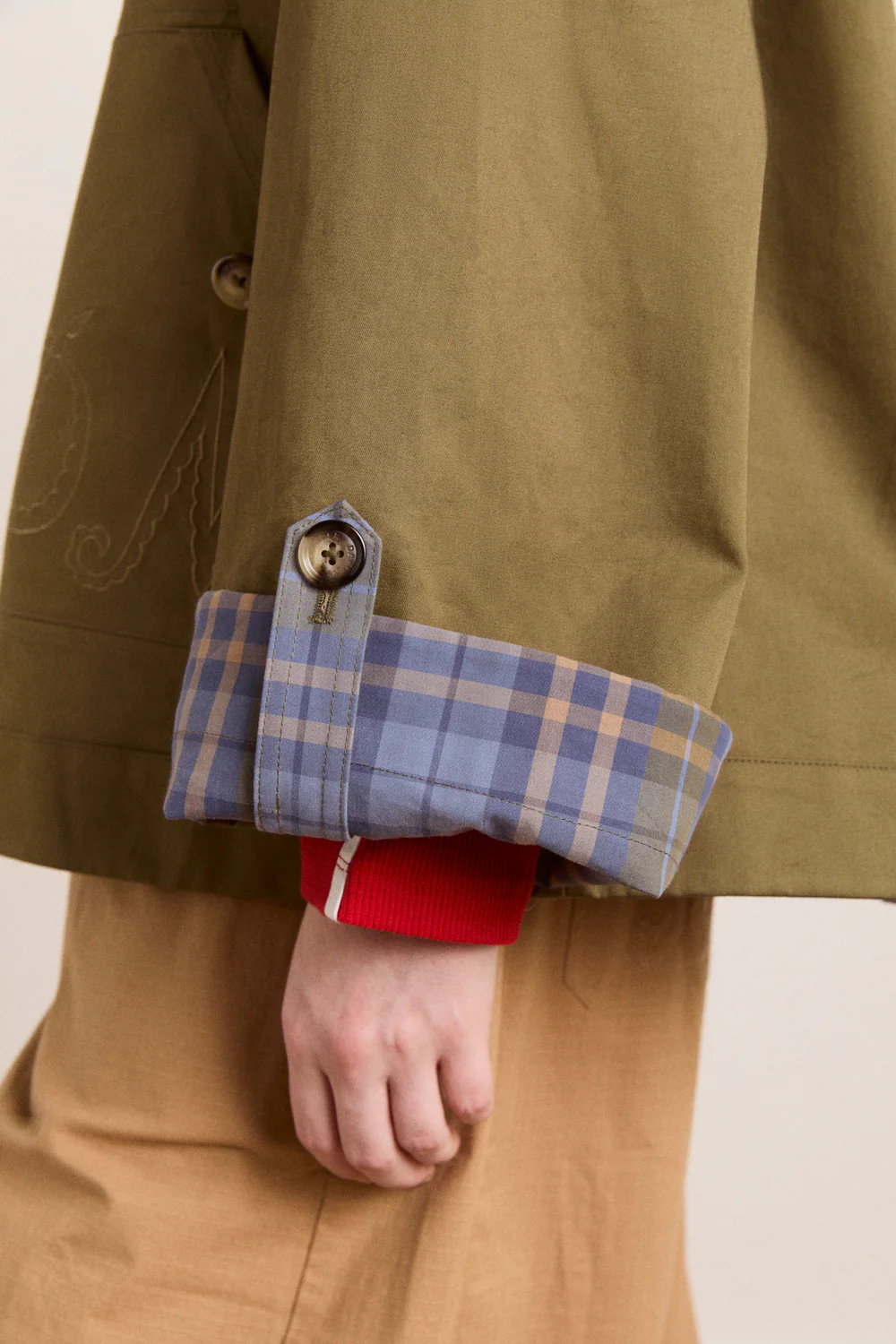 Reversible Mood Jacket