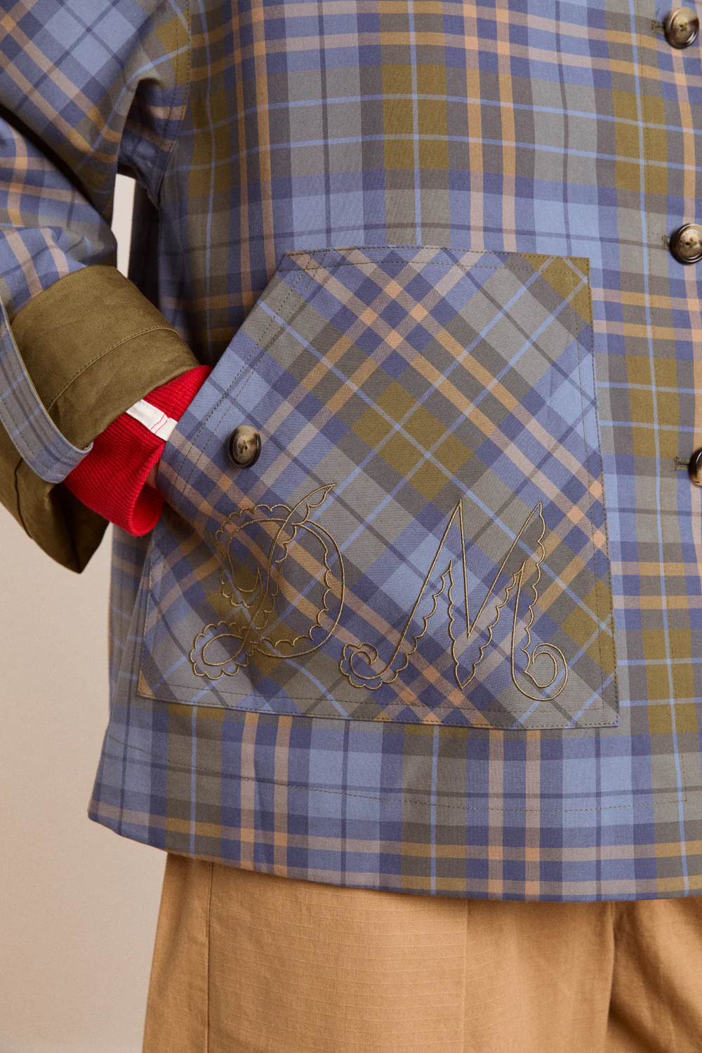 Reversible Mood Jacket