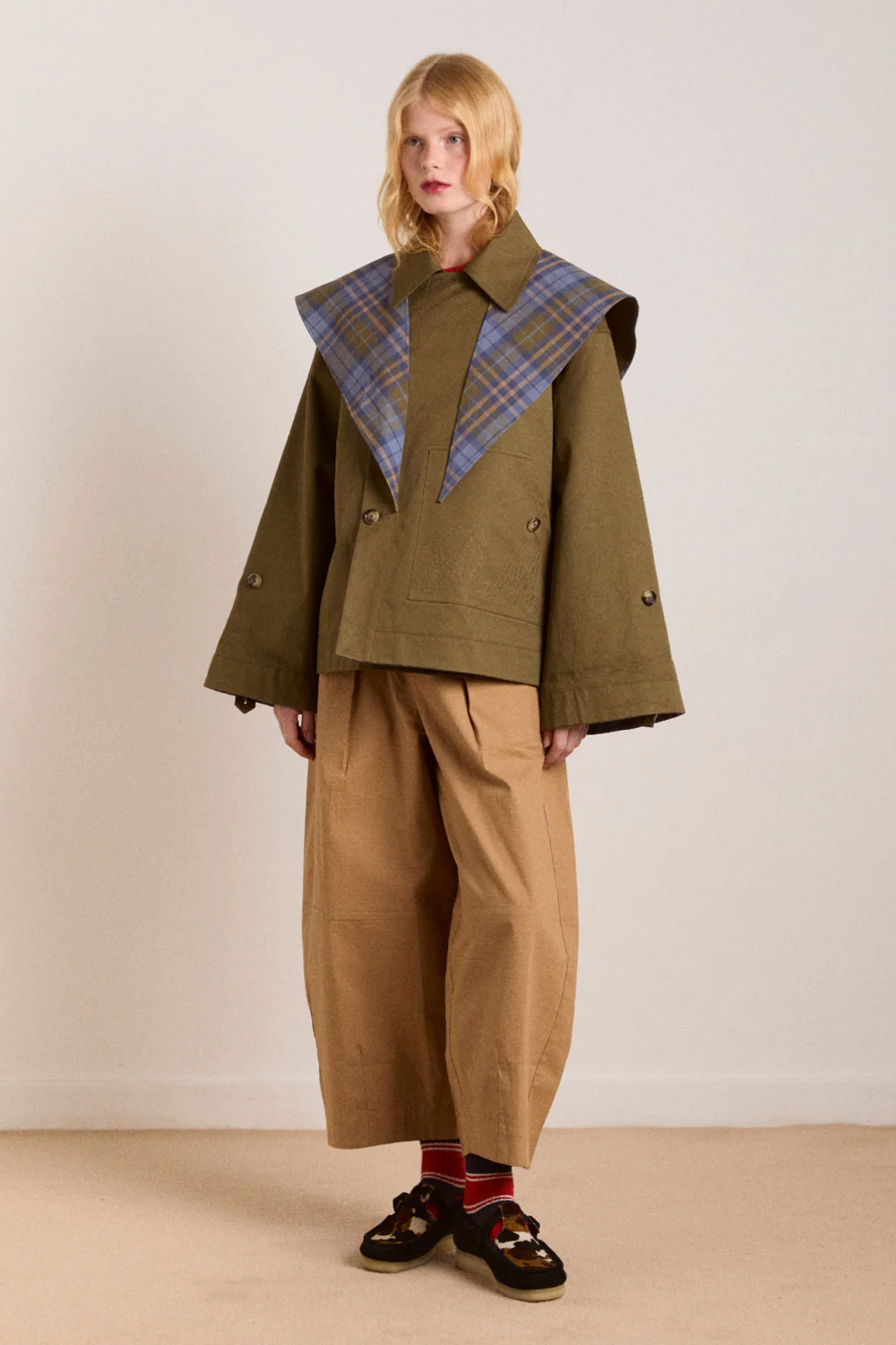 Reversible Mood Jacket