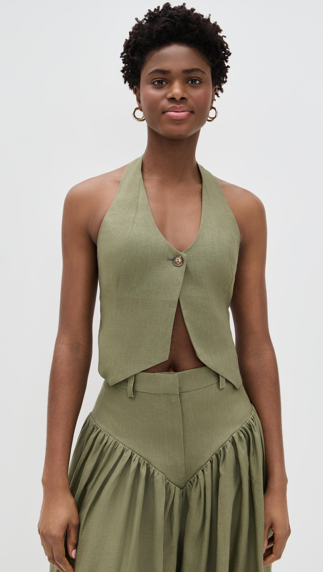 Street Cargo Panty Pants