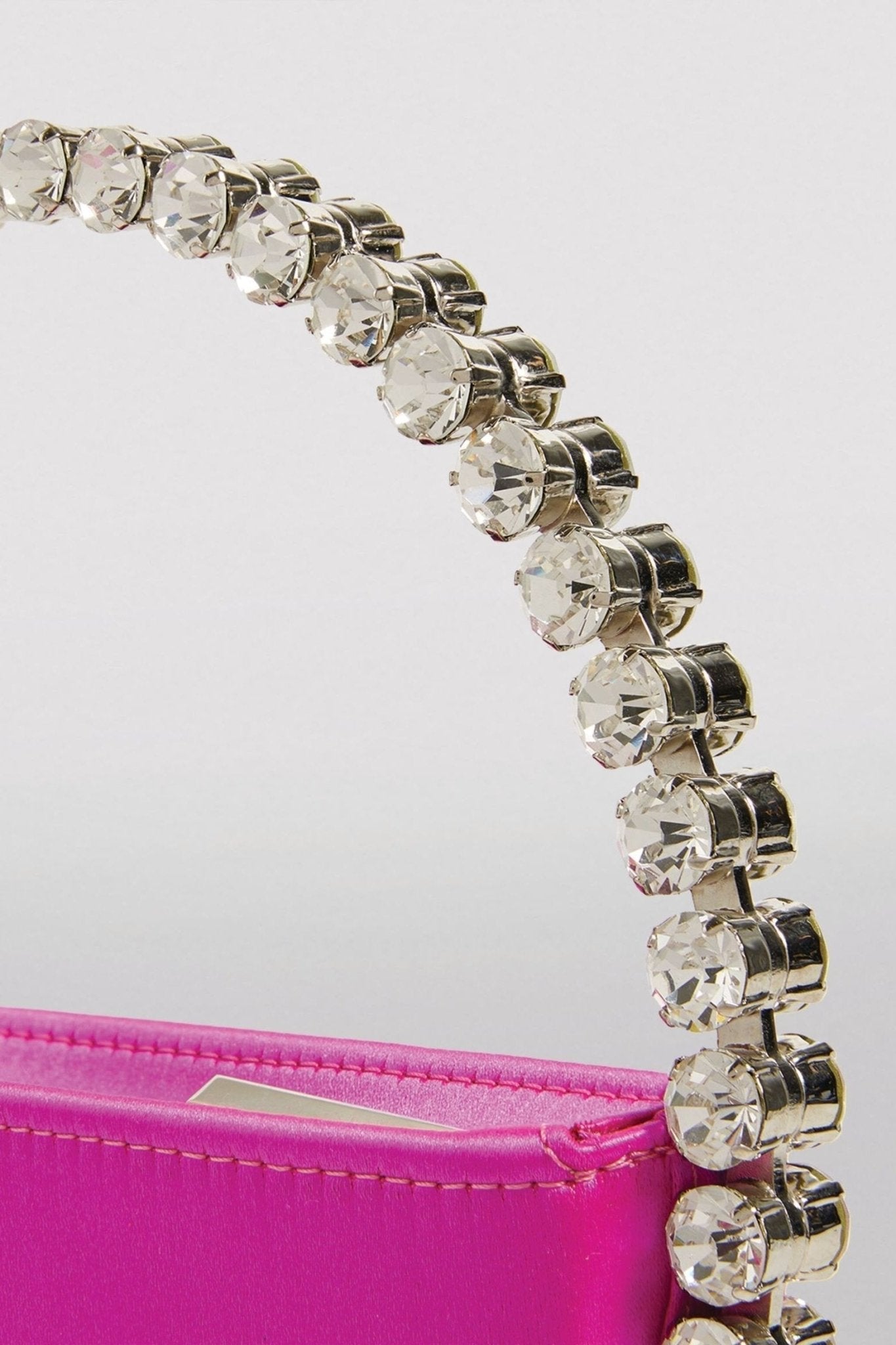 Taška Madge Diamante Loop Satin