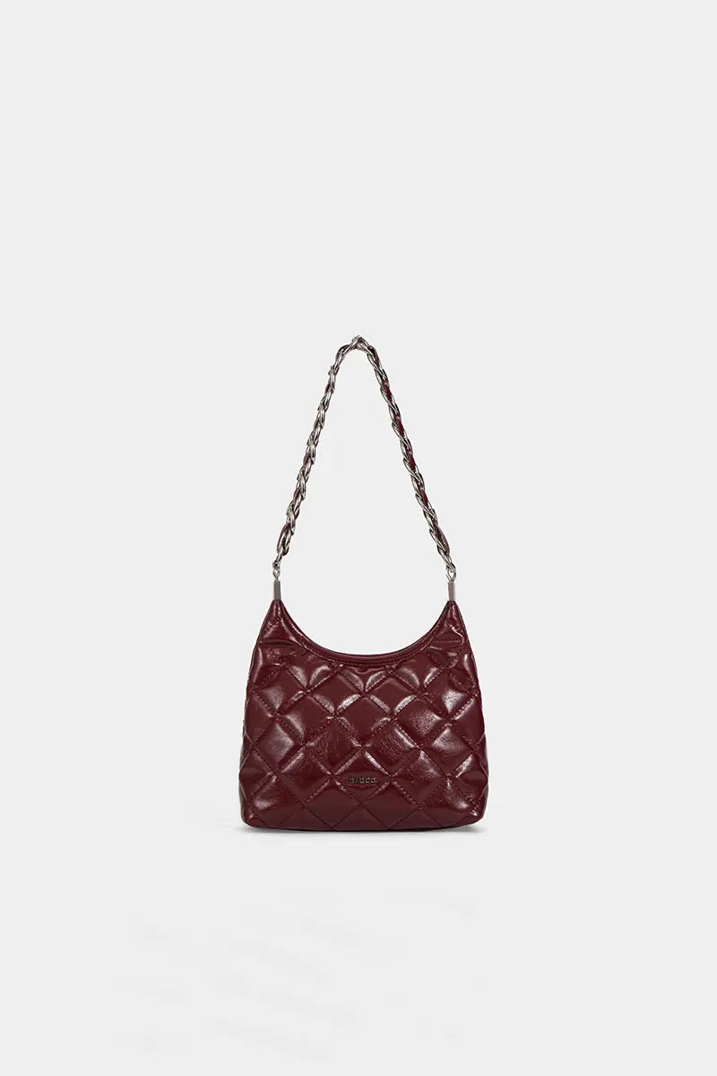 Spring Chic Quilted Bag