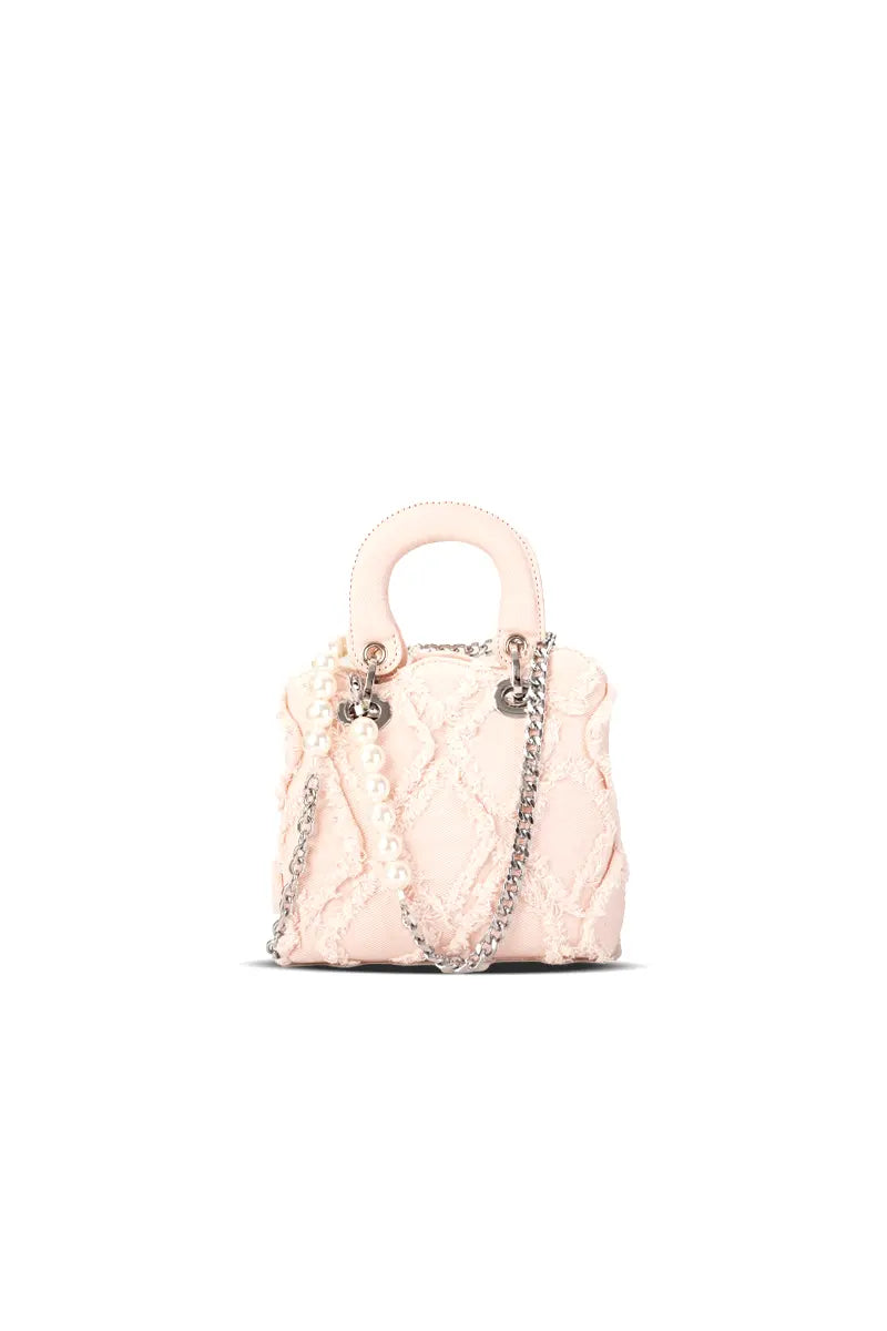 Summer New Denim Flap Shoulder & Top Handle Bag