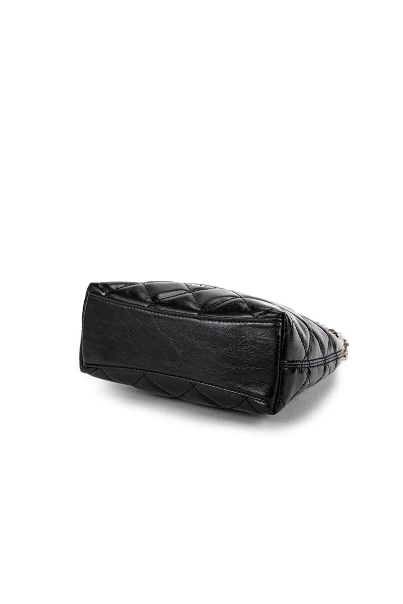 Spring Chic Quilted Bag