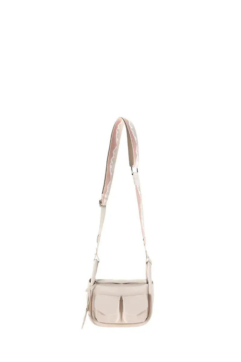 Vintage-Inspired Korean Style Shoulder & Crossbody Bag