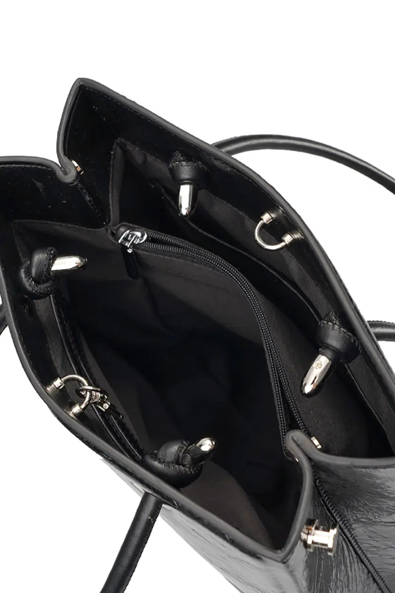 New Embossed Commuter Tote Bag for Women