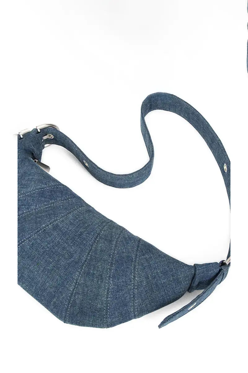 Unique Denim Shoulder Bag for Women