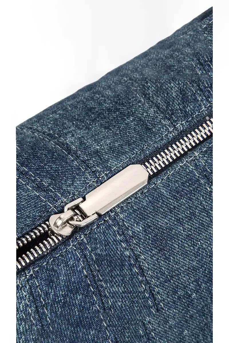 Unique Denim Shoulder Bag for Women