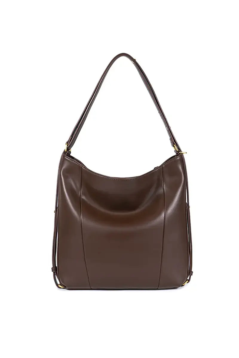 Large-Capacity Top Handle Tote Bag