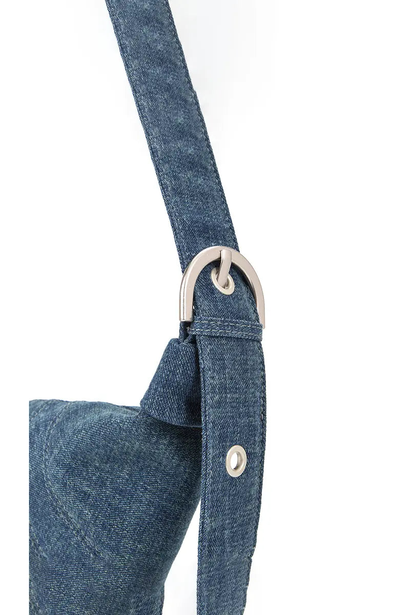 Unique Denim Shoulder Bag for Women