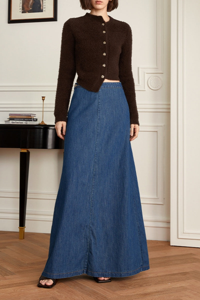 Lange rok speciale link (jeansserie tijdelijk sjabloon, niet verwijderen) (kopiëren)