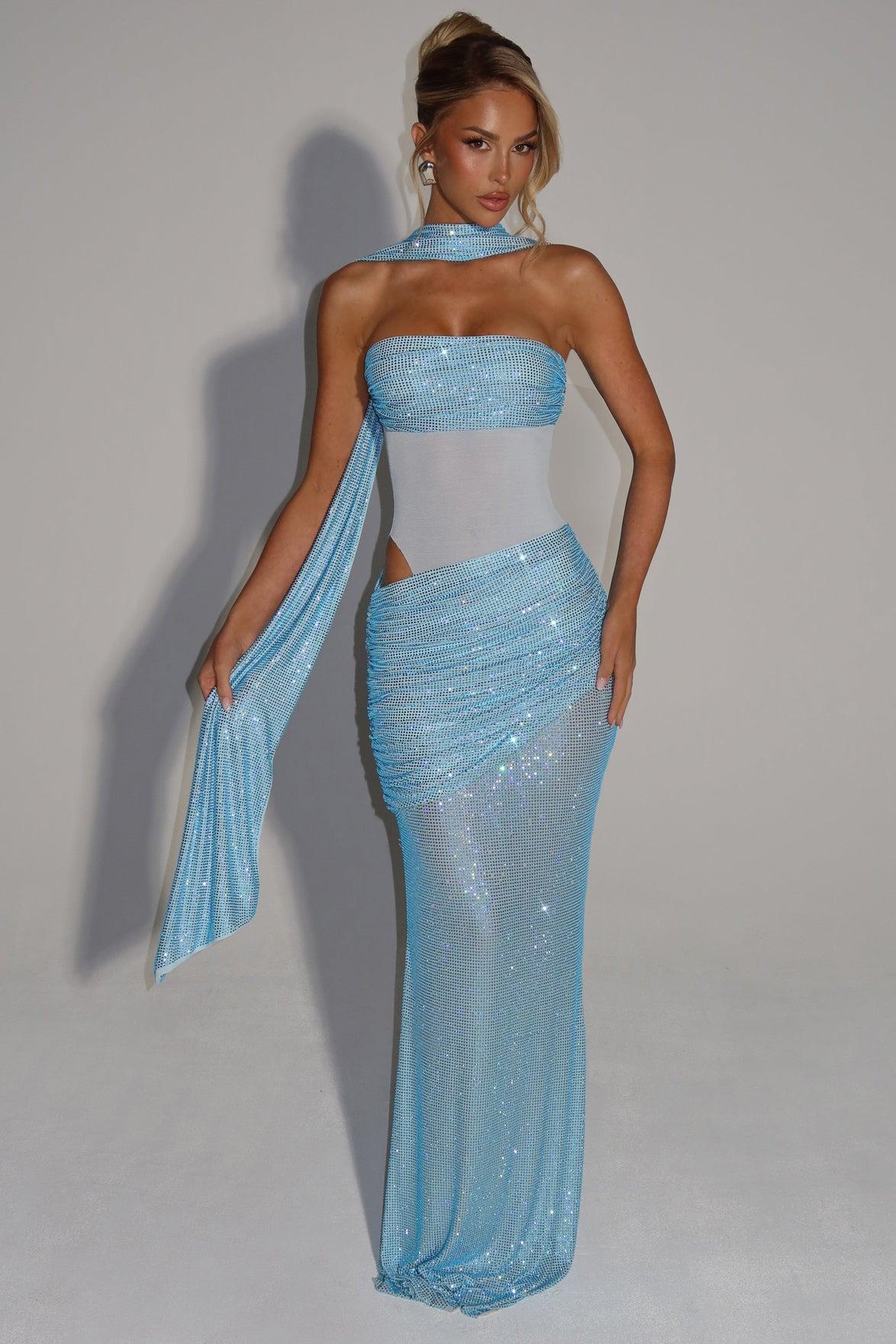 Kailani Maxi Dress