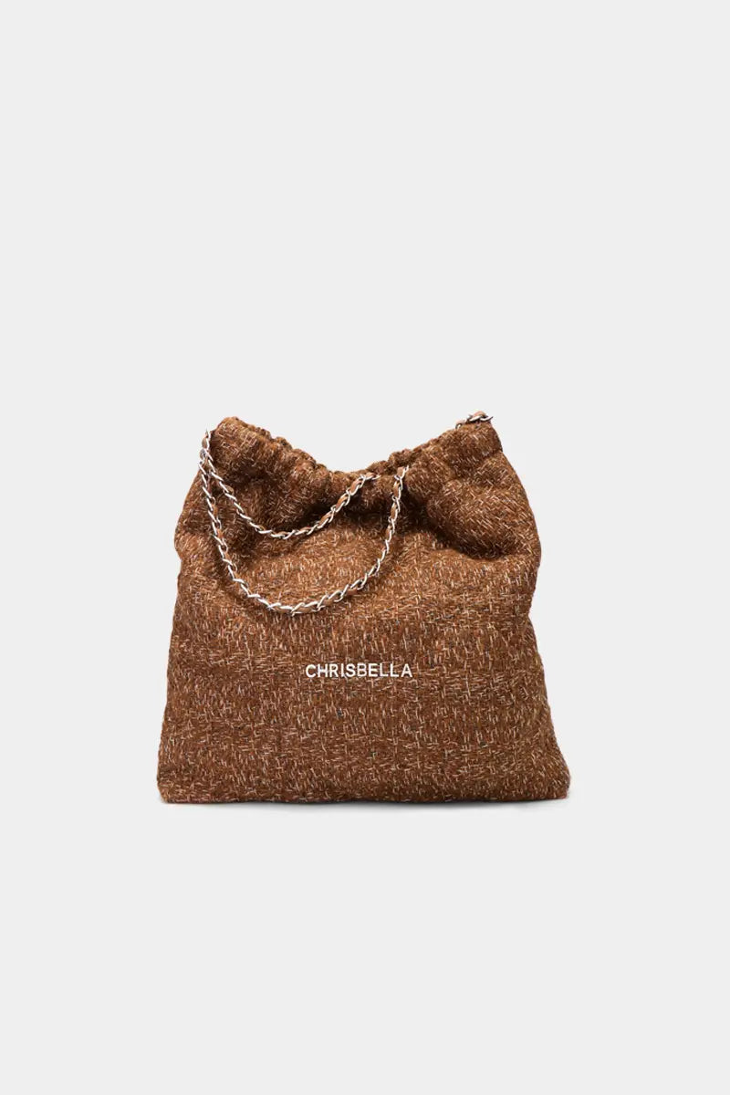Single Shoulder Chain Bag for Women