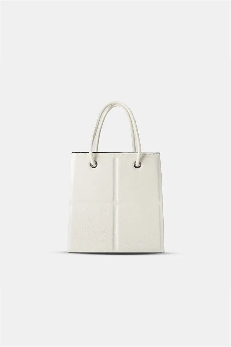 New Embossed Commuter Tote Bag for Women