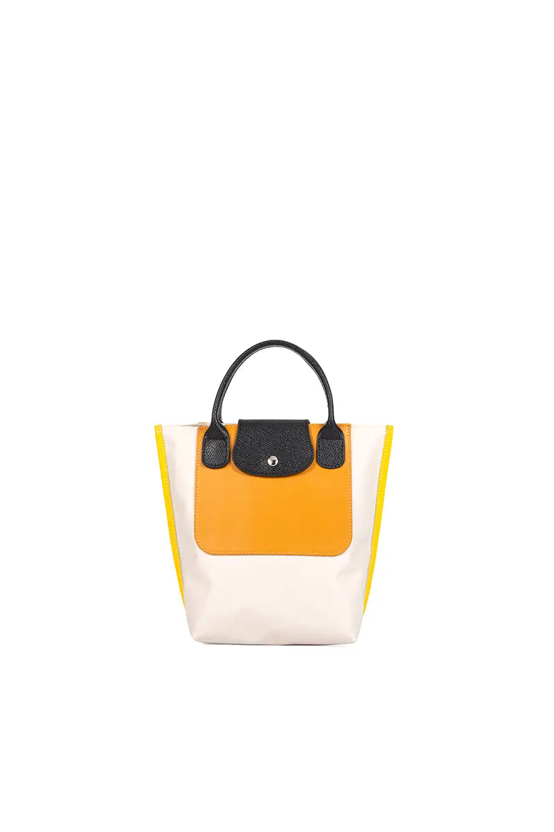 Art-Inspired Canvas Tote for Kids