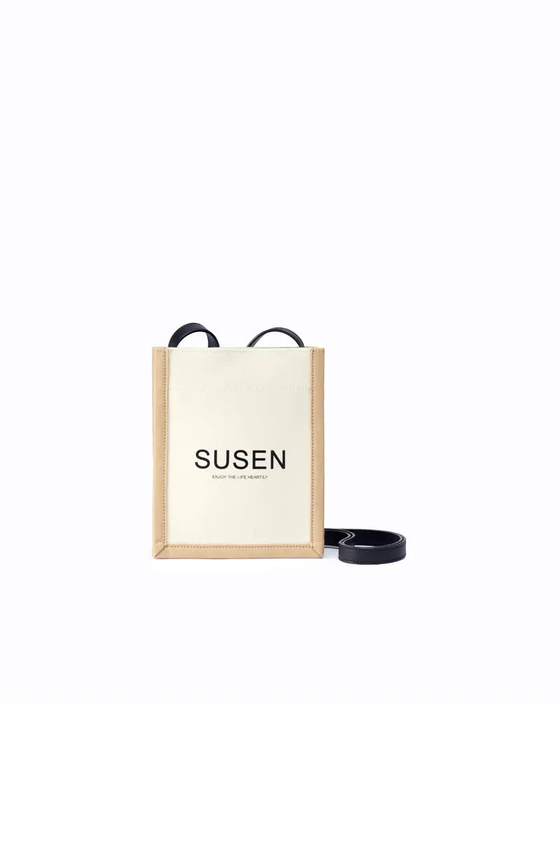 Minimalist Unisex Crossbody Shoulder Bag